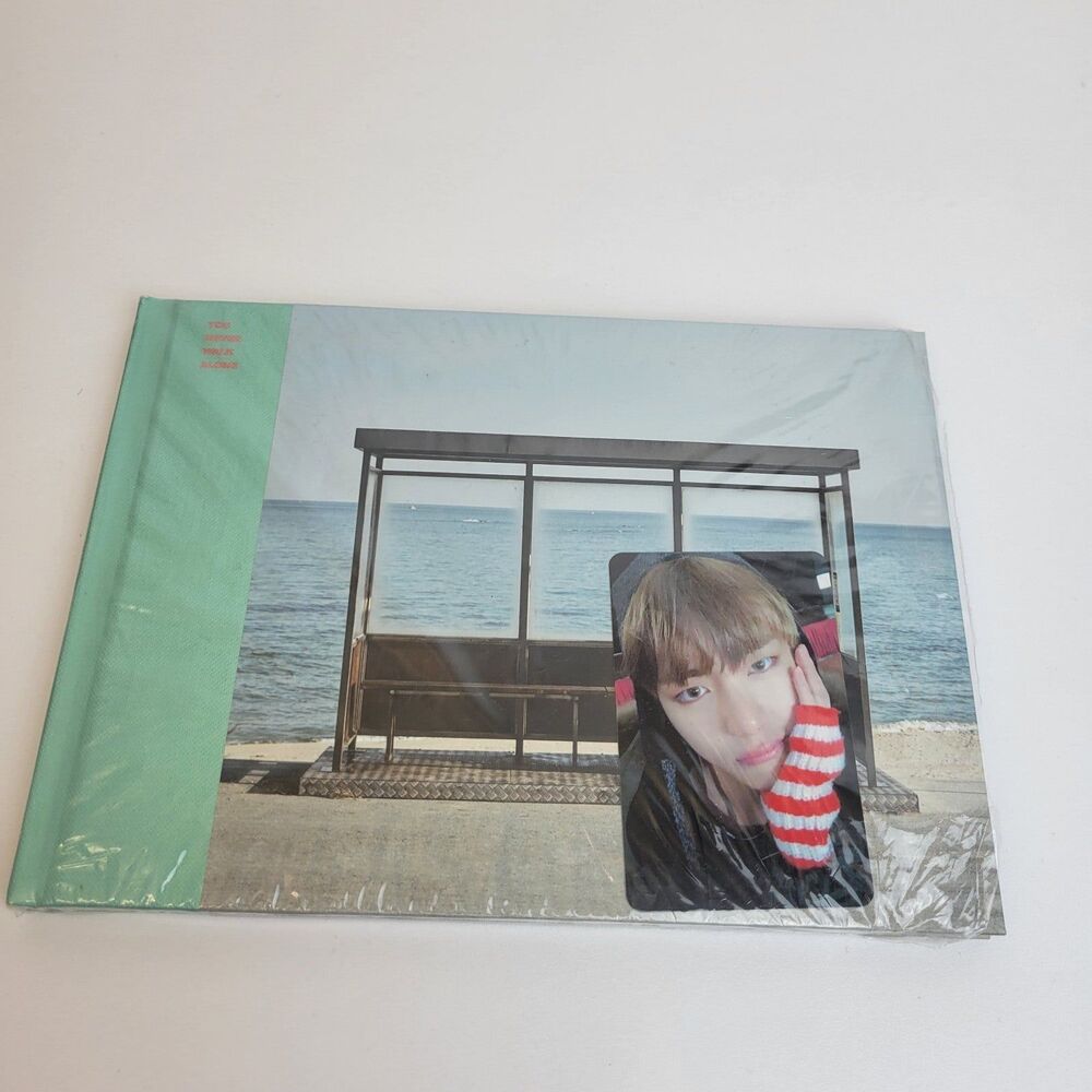 Bts v you never walk alone